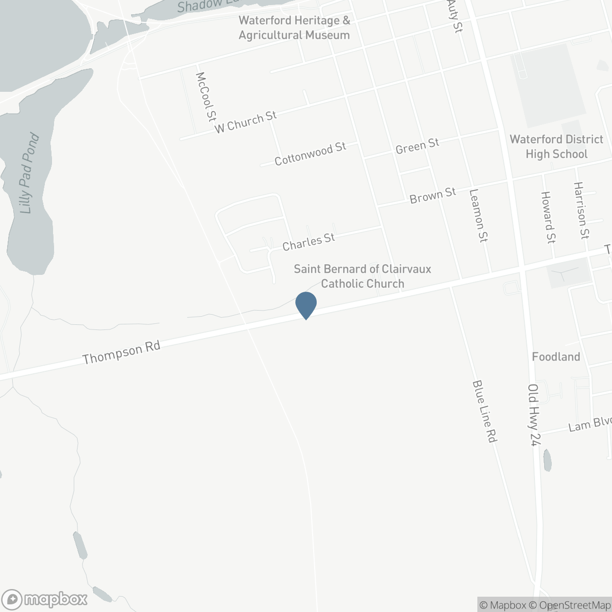 211 THOMPSON Road W, Waterford, Ontario N0E 1Y0